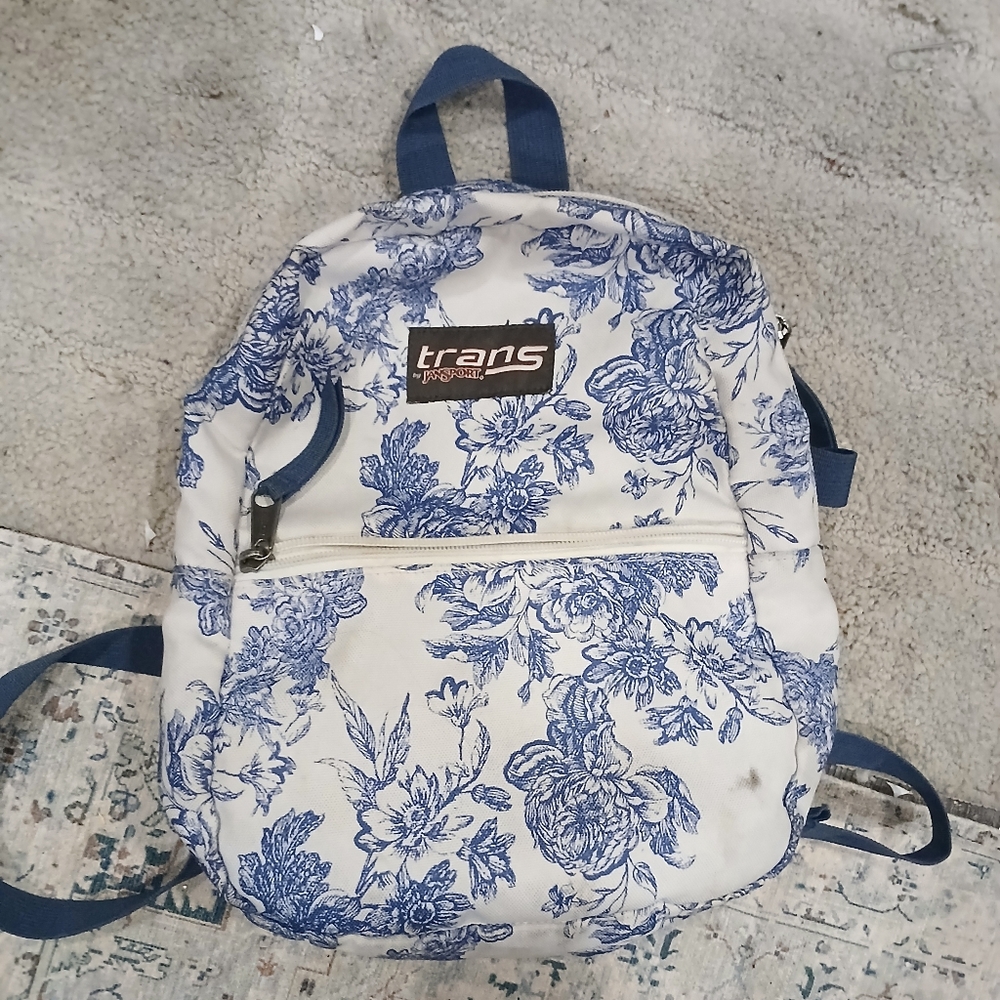 Jansport Trans Floral Half Pint